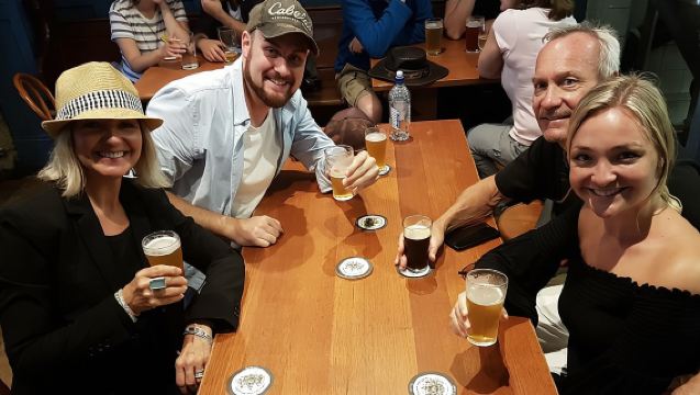 The Rocks Pub Walking Tour