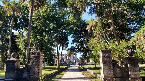 Cumberland Island Walking Tour