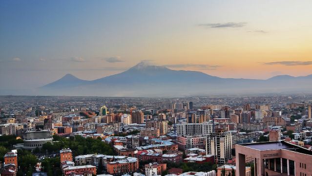 Private Sightseeing- und Spaziergangstour in Eriwan