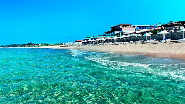 Eksklusif Ekskursi Katakolo ke Olympia Purba, Kilang Anggur dan Pantai