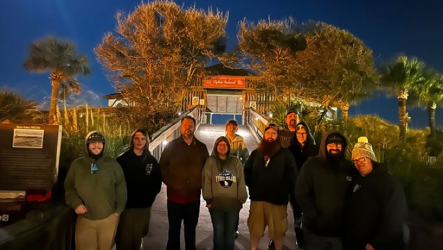 Tour dei Fantasmi di Tybee Island