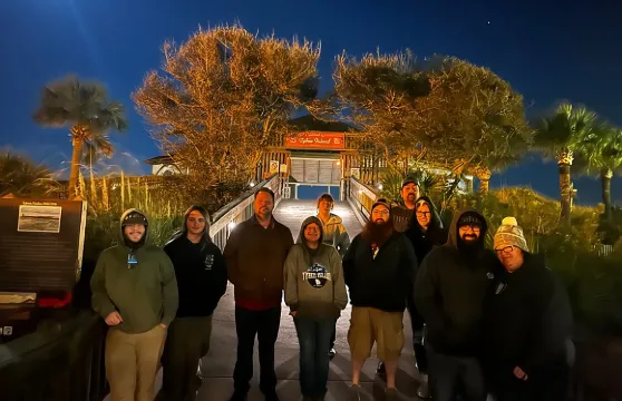 泰碧島鬼魂之旅