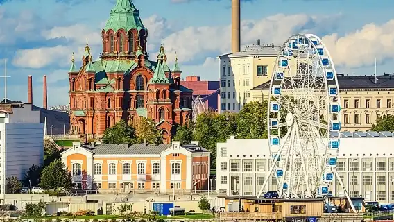 Helsinki Small Group Walking Tour | 3 Hours
