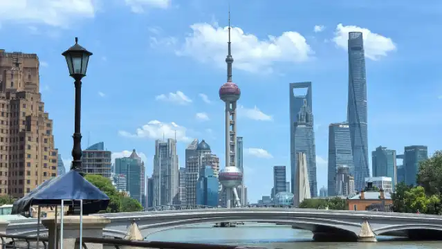 上海濱江步行導覽 (外灘與蘇州河)