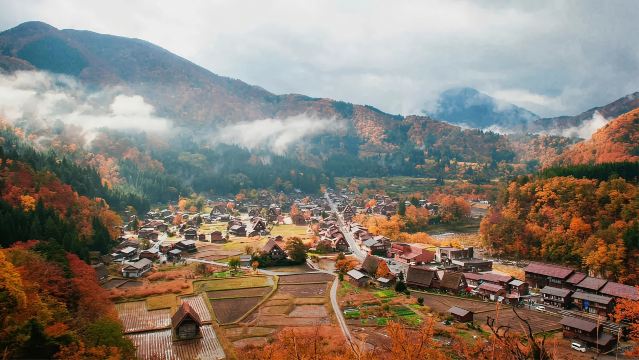 Shirakawa-go Day Tour