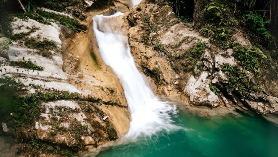 Bohol Waterfalls Adventure