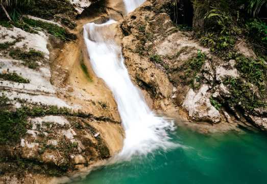 Bohol Waterfall Adventure