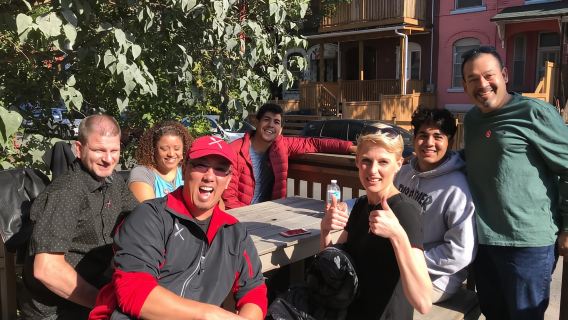 Toronto: Lawatan Makanan Antarabangsa Pasar Kensington