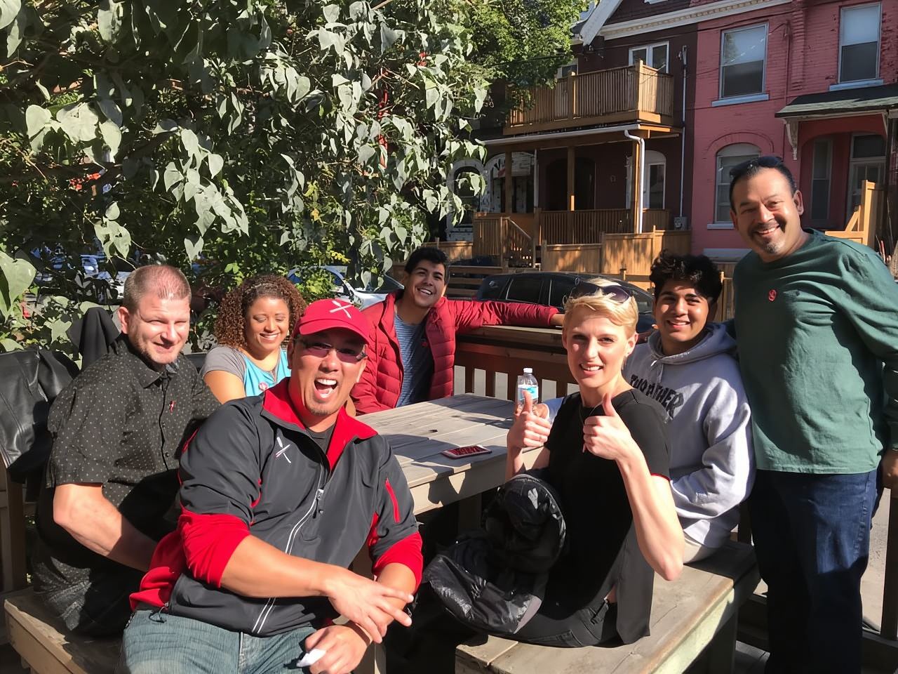 Toronto: tour gastronomico internazionale del Kensington Market