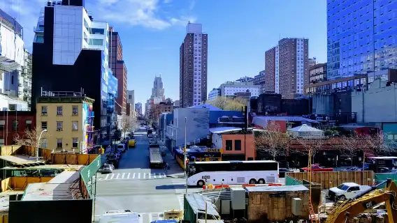 New York City: High Line & Hudson Yards Walking Tour
