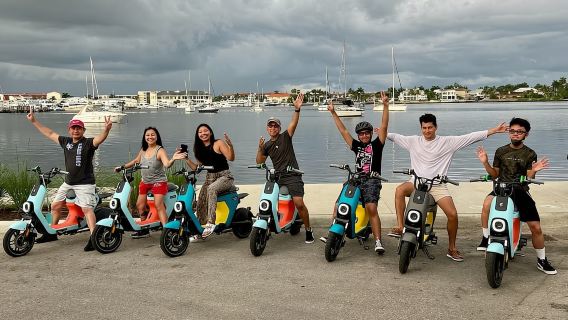 Naples, Florida - Tour in Segway Electric Moped - Divertimento per famiglie