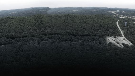 Tyroparc: Via Ferrata dan Pendakian di Laurentians