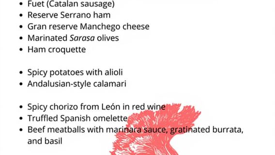 バルセロナ: ロス タラントス フラメンコ ショー