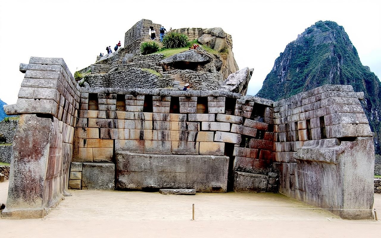 Guide in Machu Picchu 3 Hours.