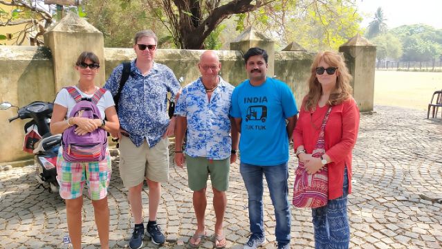 Kochi Tour Guide -A Heritage walking tour in Fort kochi and Mattancherry !