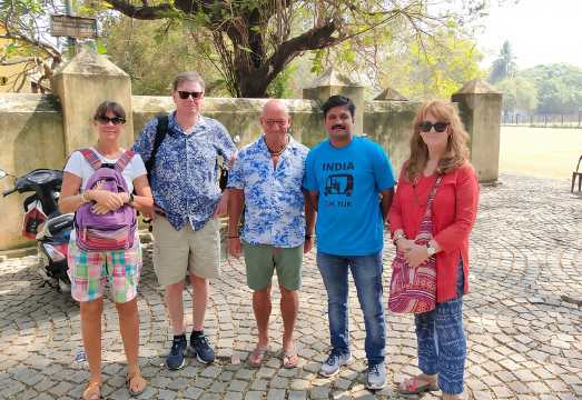 Kochi Tour Guide -A Heritage walking tour in Fort kochi and Mattancherry !