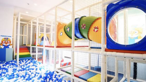 tiket masuk Taman Pororo Cebu