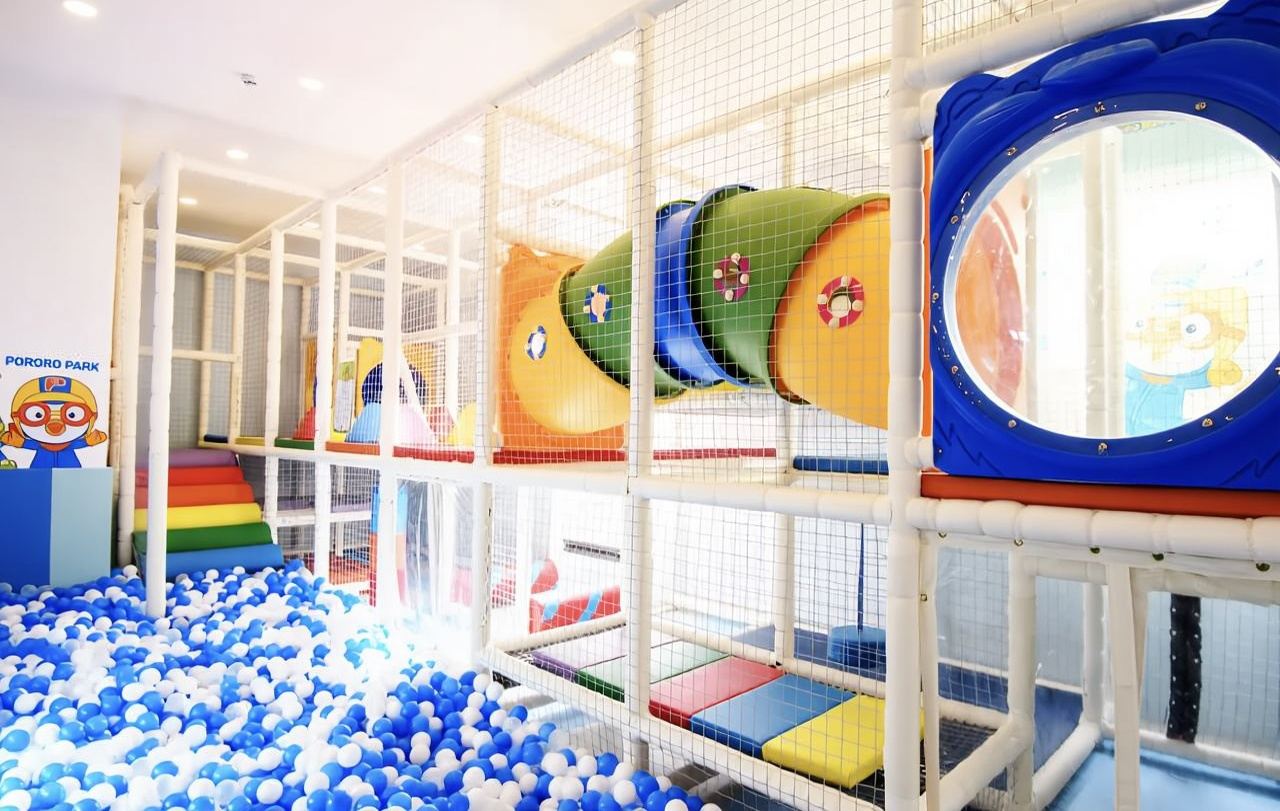 Pororo Park Admission Ticket in Cebu