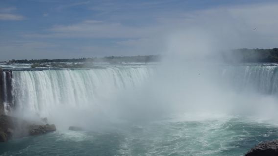 온타리오주 나이아가라 폭포: 토론토에서 시작하는 당일 투어