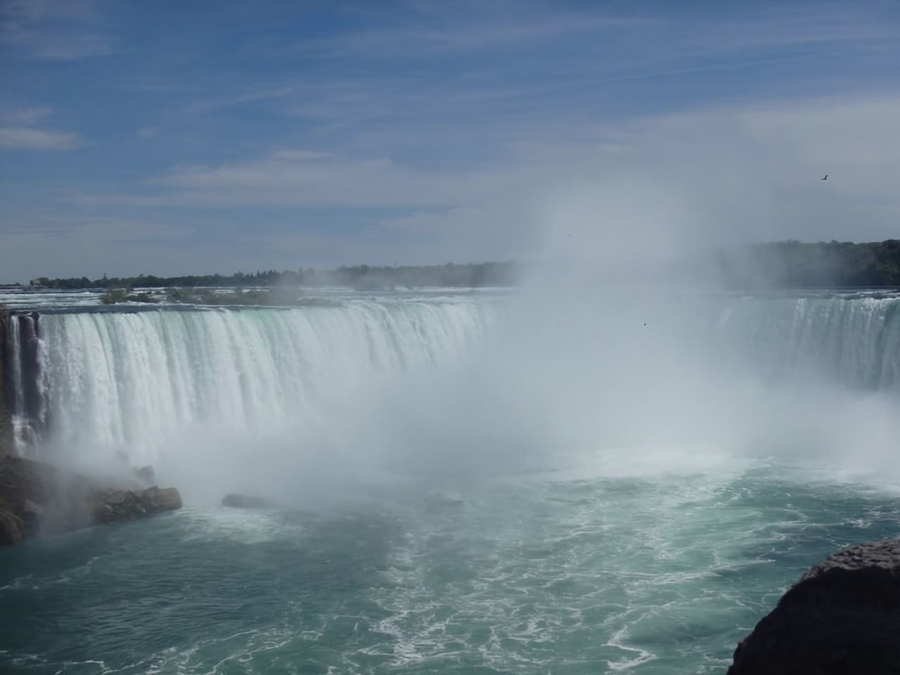 Cascate del Niagara, Ontario: tour di un giorno con partenza da Toronto