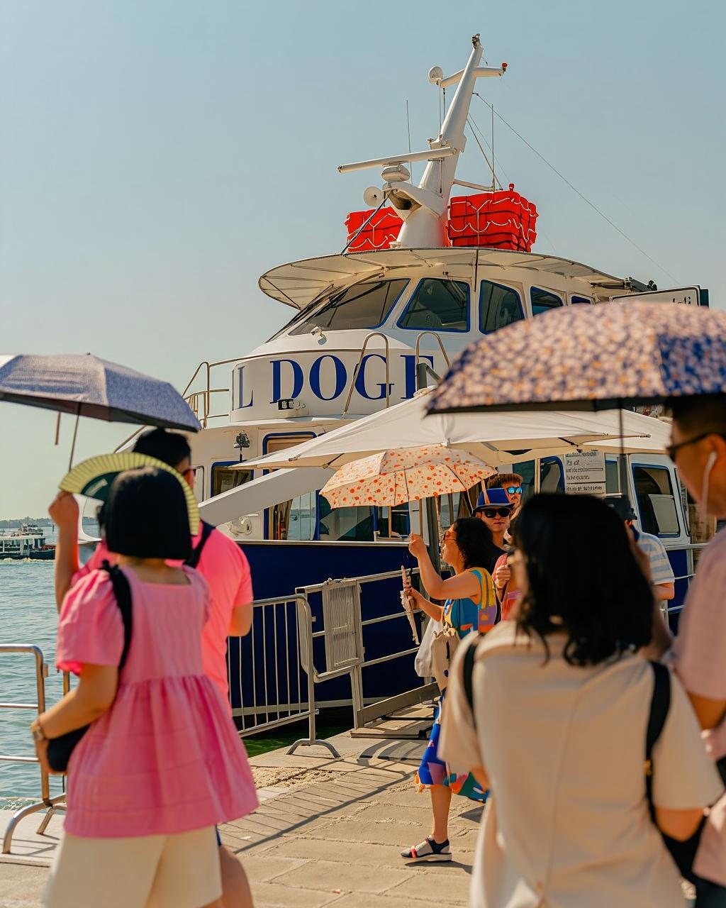 Murano, Burano, Torcello : visite guidée et verrerie