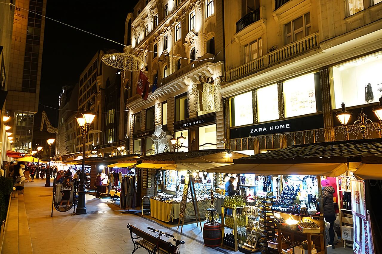 Tour giornaliero in noleggio con conducente esclusivo a Budapest, Ungheria: terme, Parco cittadino, via Váci e Ponte della libertà