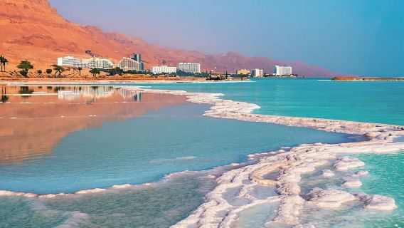 Location voiture avec chauffeur en Turquie en profondeur Chinois et Anglais Mer Morte Lagoon Bleu Fethiye Parapente