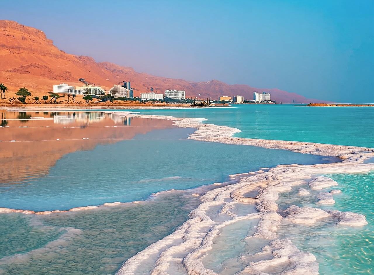 In-depth private chartered tour in Türkiye, Chinese and English, Dead Sea, Blue Lagoon, Fethiye, paragliding