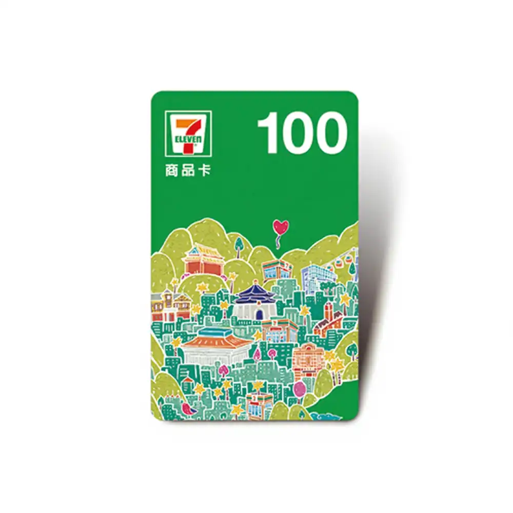 billlie 台湾 台北 当選者限定 特典 トレカ 7枚セット　1 台湾全域で利用可能】セブン-イレブン｜7-11 商品カード・711