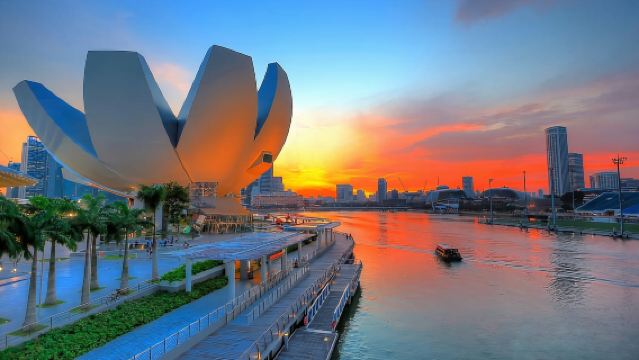 Singapore: Architecture and Food Tour with Tastings
