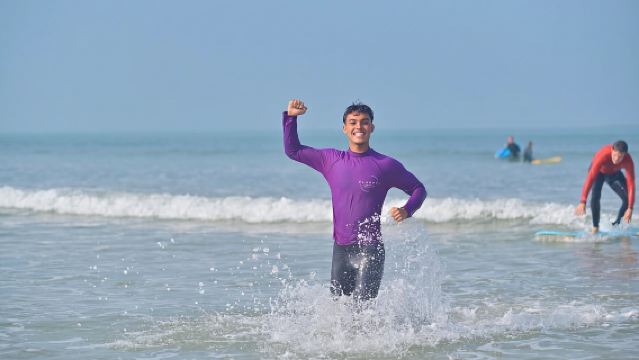Essaouira: Surflessen