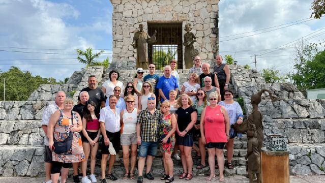 Cozumel: Escursione Privata - Van o Minibus