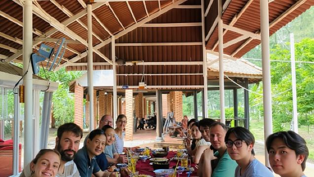 From Ho Chi Minh City: Can Gio Mangrove & Monkey Island Trek