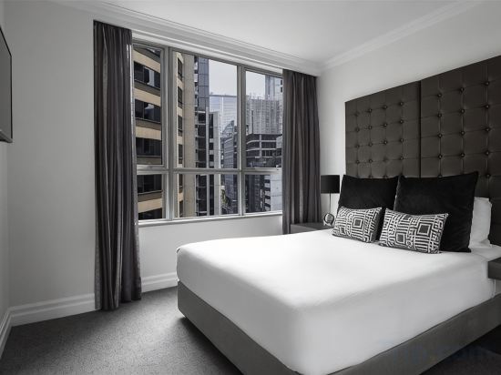 Mantra 2 Bond Street Room Type - Studio Apartment