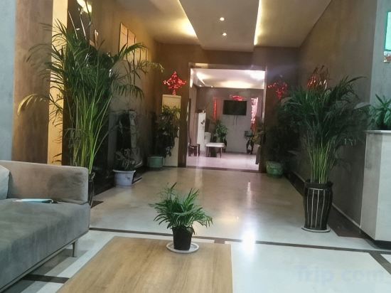 Others 4, Baidu Express Hotel (Bozhou Qiaocheng District Weiwu Square), Bozhou
