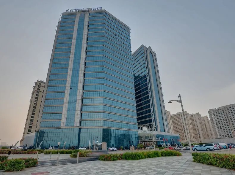Vintage Grand Hotel Apartments Dubai