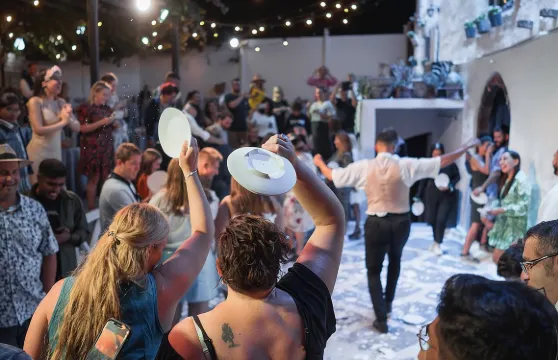 希臘婚禮展 - 聖托里尼