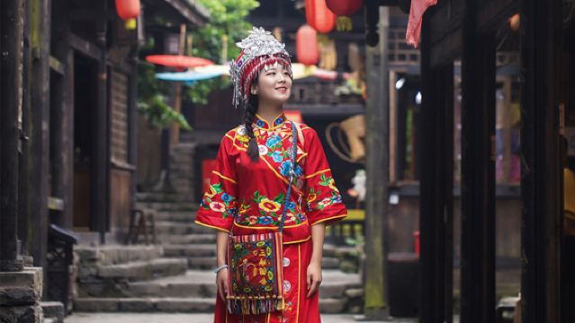 宜昌三峽人家一日遊【私家團包車遊 一單一團】