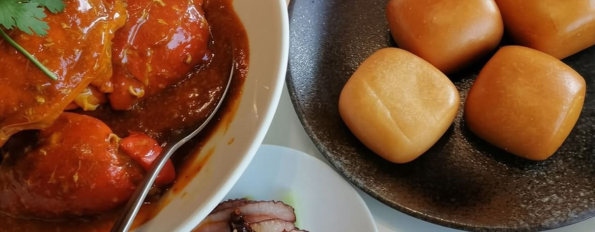 Singapore Gardens by the Bay and Seafood Lunch/Dinner Food Tour 56412