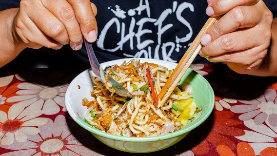 Southern Flavors Phuket Food Tour with 15+ Tastings