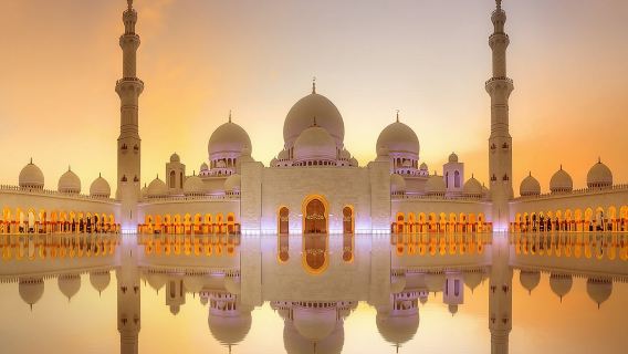 Tour por la ciudad de Abu Dabi con entrada al Museo del Louvre desde Abu Dabi
