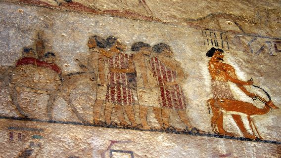 Private Habu Temple, Valley of the Artisans, Valley of the Queens from Luxor