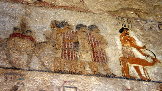 Private Habu Temple, Valley of the Artisans, Valley of the Queens from Luxor