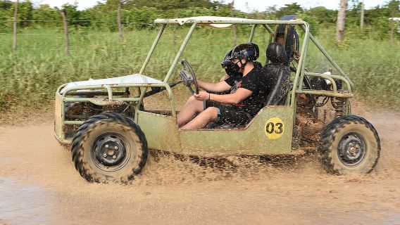 Avventura in buggy a Punta Cana