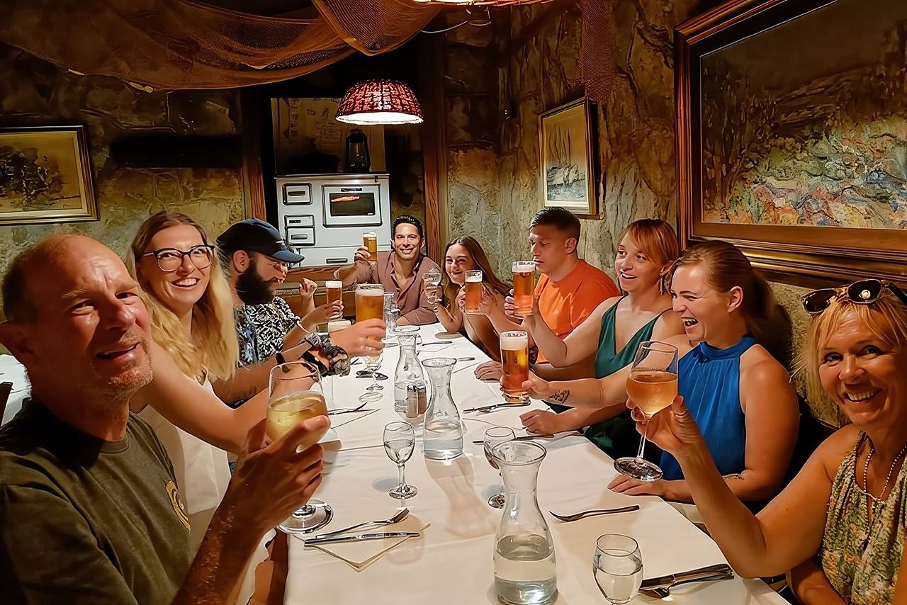 Lawatan Split Food: Temui Split One Bite Pada Satu Masa