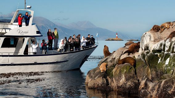 Navigazione del Canale di Beagle con Minitrekking