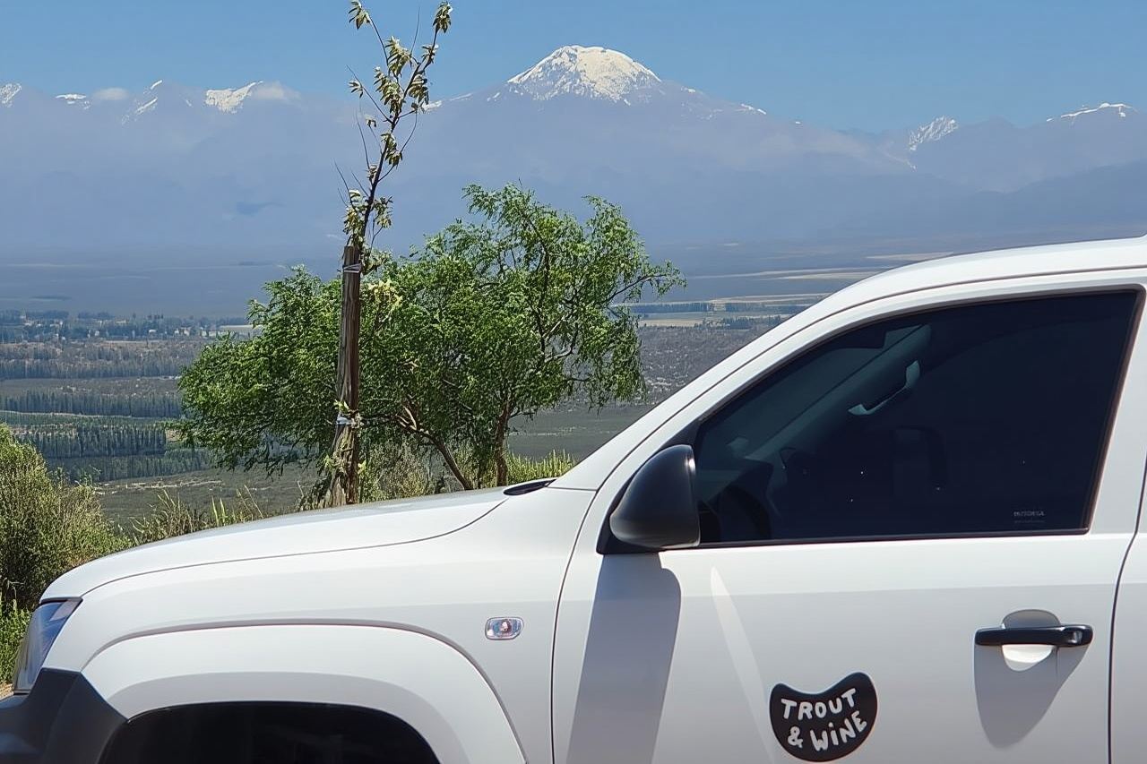 Malbec & Mountain Uco Valley Private Wine Tour with Gourmet Lunch