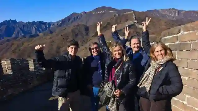 慕田峪長城私人遊覽,配備最佳英語司機