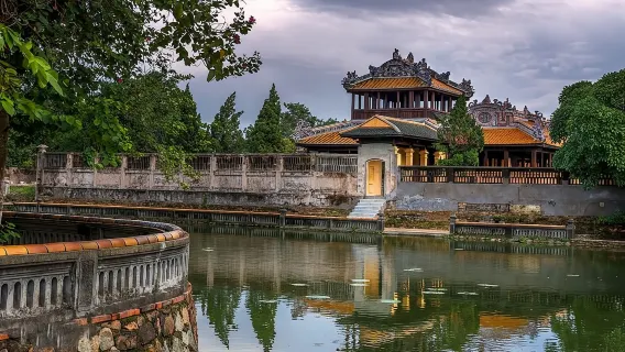 Highest score tour: Hue City Tour From Da Nang- Hue Day Trip From Danang | 5 rating