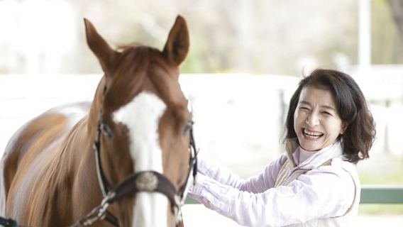 乗馬クラブ クレイン千葉 富津